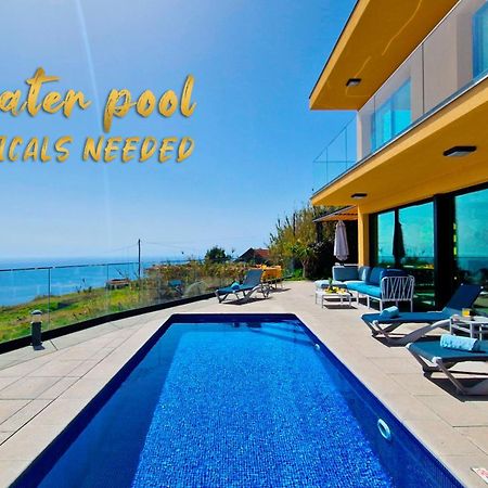 Eden Sun - A Modern Luxury Villa With A Panoramic View Prazeres Buitenkant foto