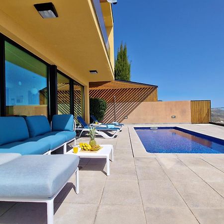 Eden Sun - A Modern Luxury Villa With A Panoramic View Prazeres Buitenkant foto