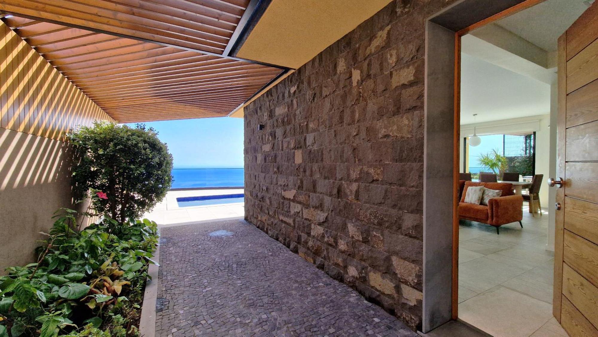 Eden Sun - A Modern Luxury Villa With A Panoramic View Prazeres Buitenkant foto