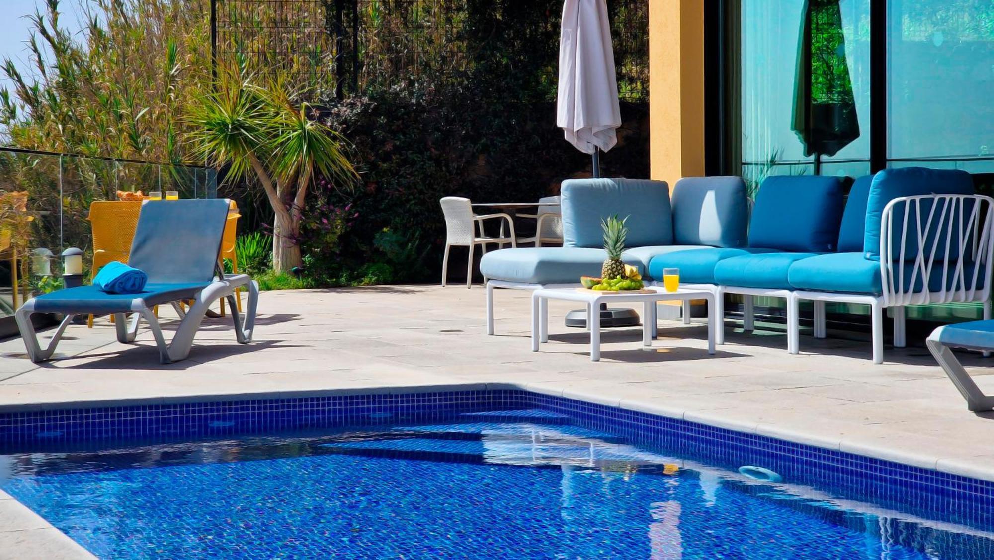 Eden Sun - A Modern Luxury Villa With A Panoramic View Prazeres Buitenkant foto