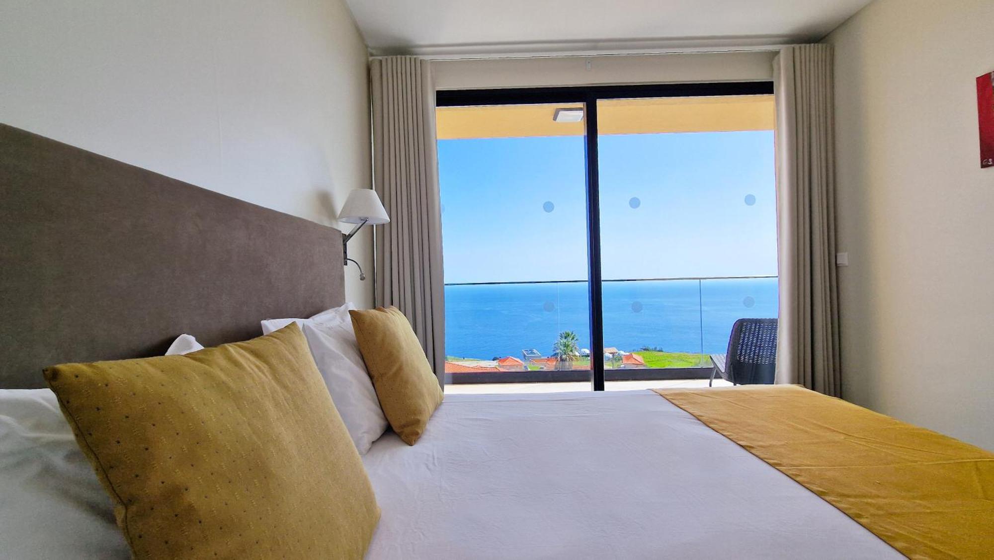 Eden Sun - A Modern Luxury Villa With A Panoramic View Prazeres Buitenkant foto