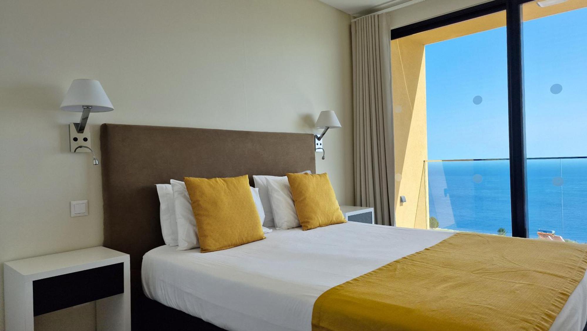 Eden Sun - A Modern Luxury Villa With A Panoramic View Prazeres Buitenkant foto