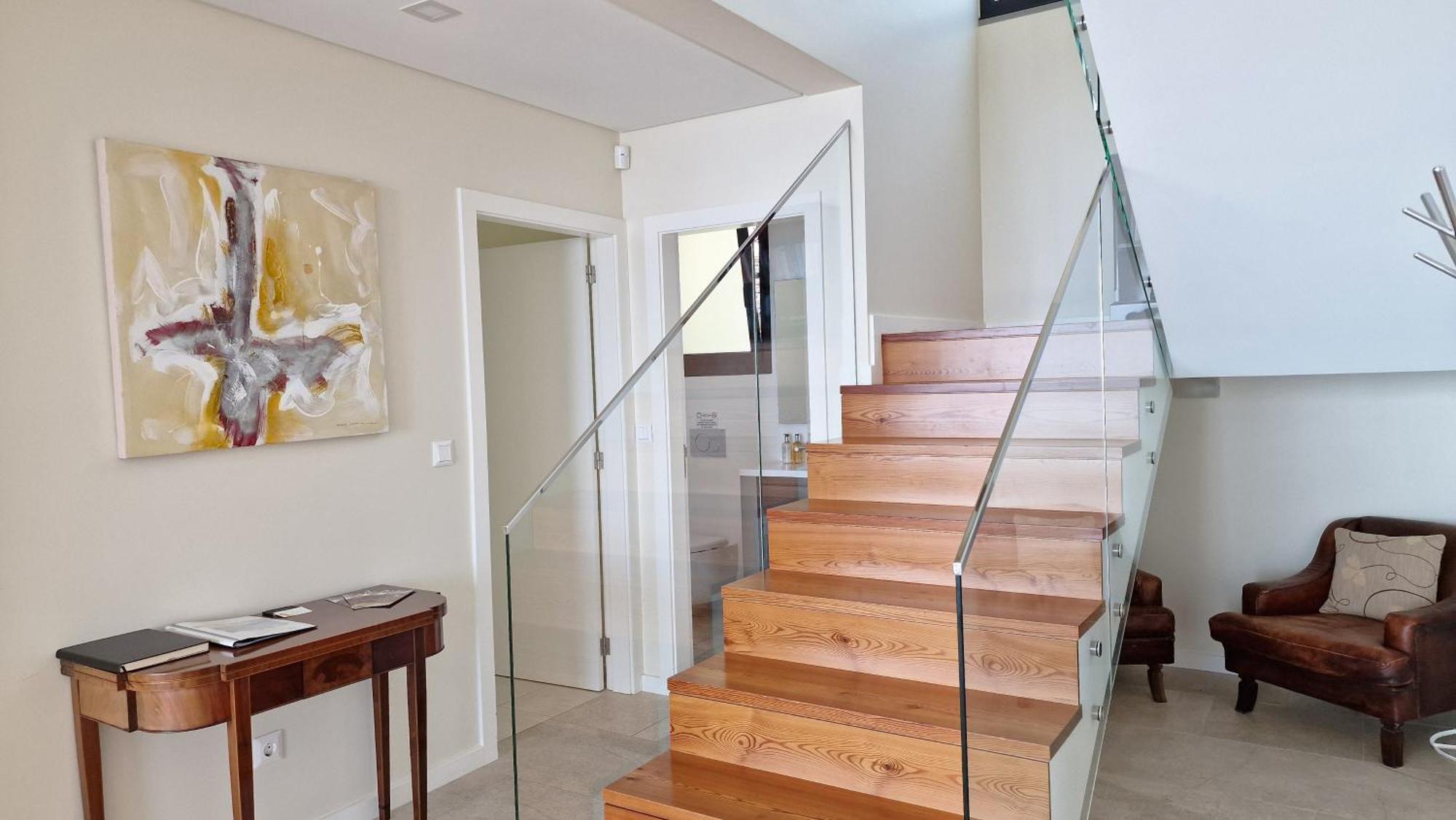 Eden Sun - A Modern Luxury Villa With A Panoramic View Prazeres Buitenkant foto
