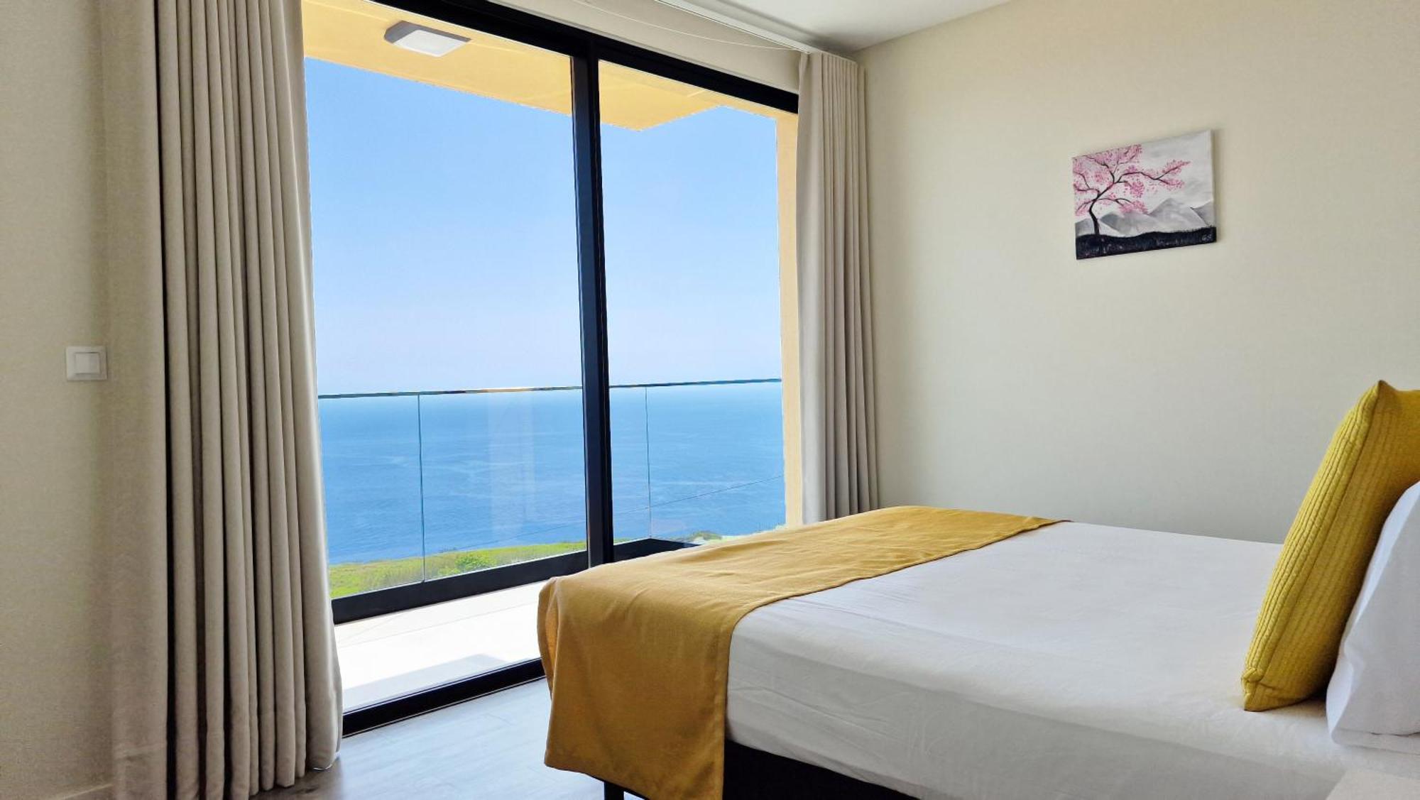 Eden Sun - A Modern Luxury Villa With A Panoramic View Prazeres Buitenkant foto