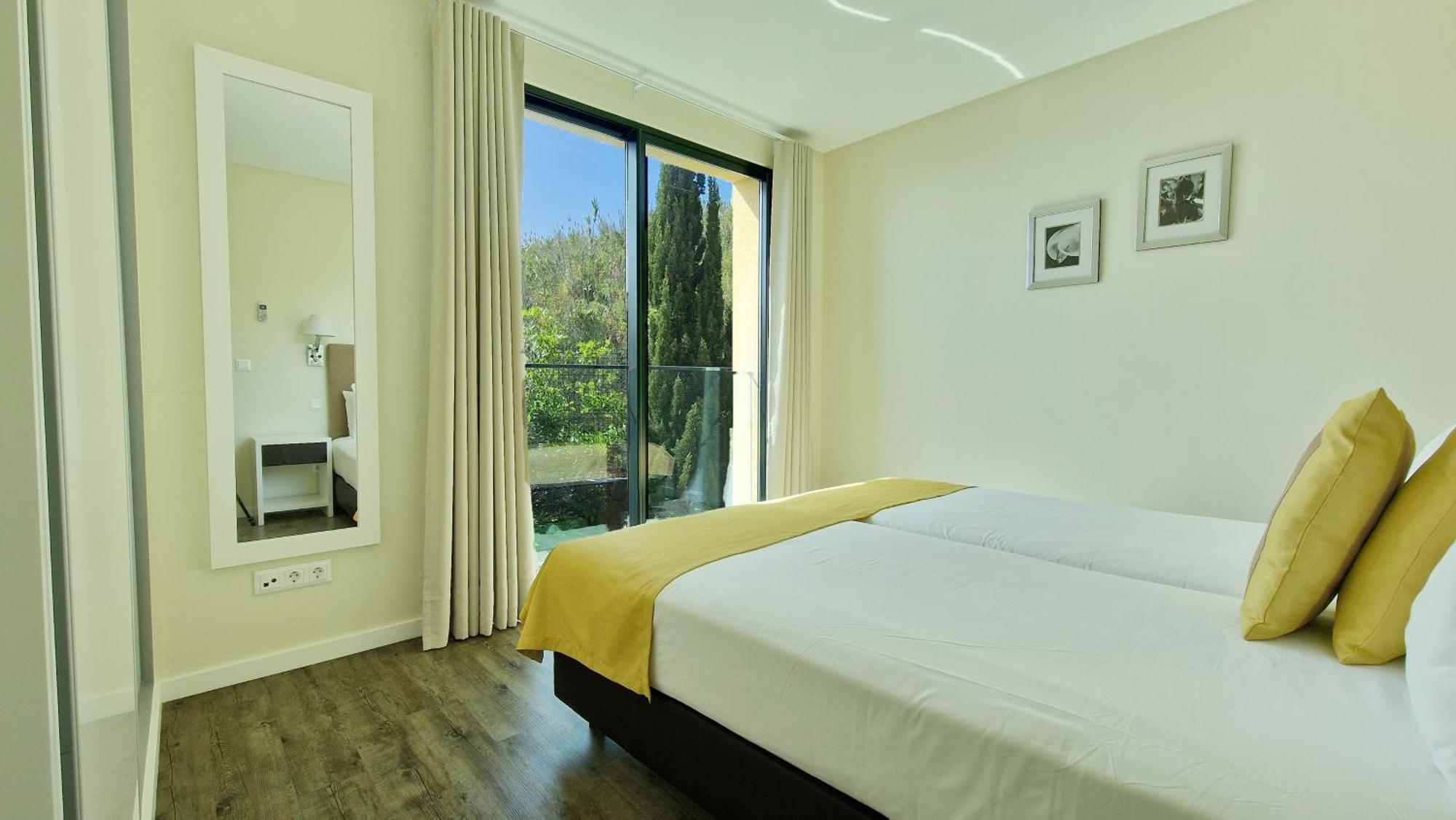 Eden Sun - A Modern Luxury Villa With A Panoramic View Prazeres Buitenkant foto