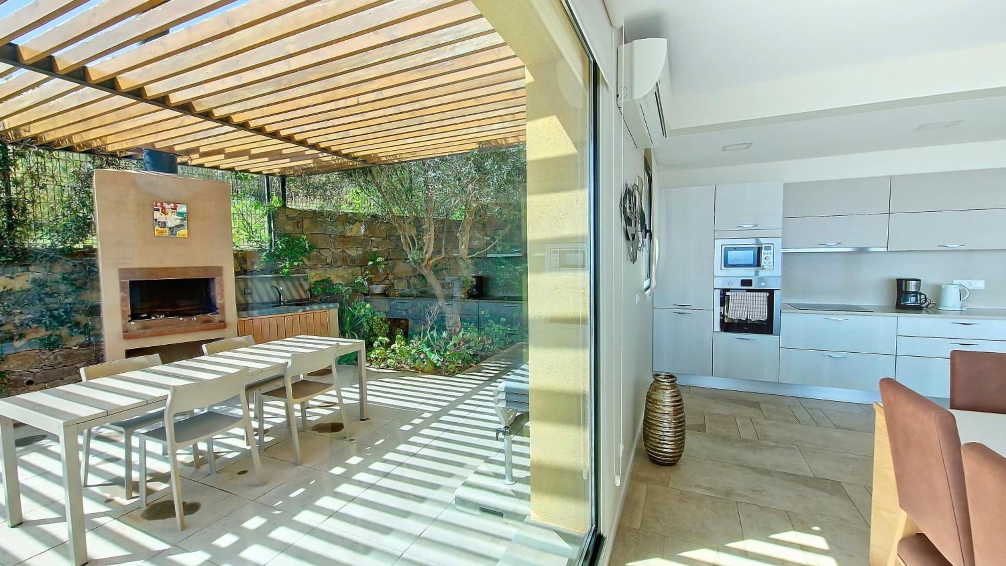 Eden Sun - A Modern Luxury Villa With A Panoramic View Prazeres Buitenkant foto