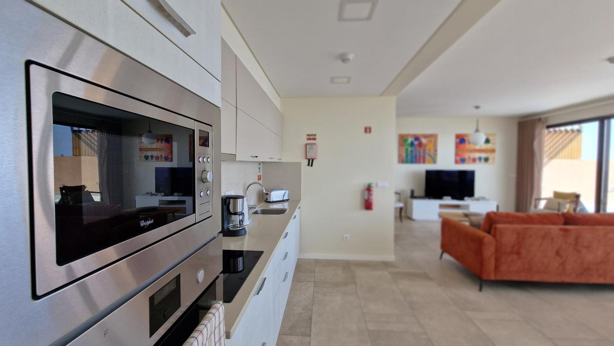 Eden Sun - A Modern Luxury Villa With A Panoramic View Prazeres Buitenkant foto